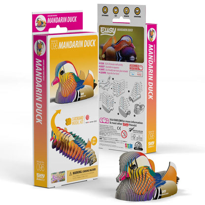 Eugy 3D Puzzle (Safari)