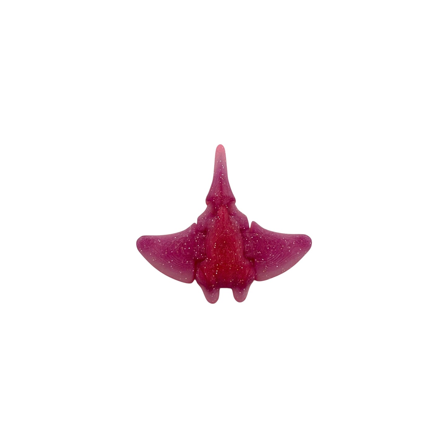 3D Printed Manta Ray (Mini)