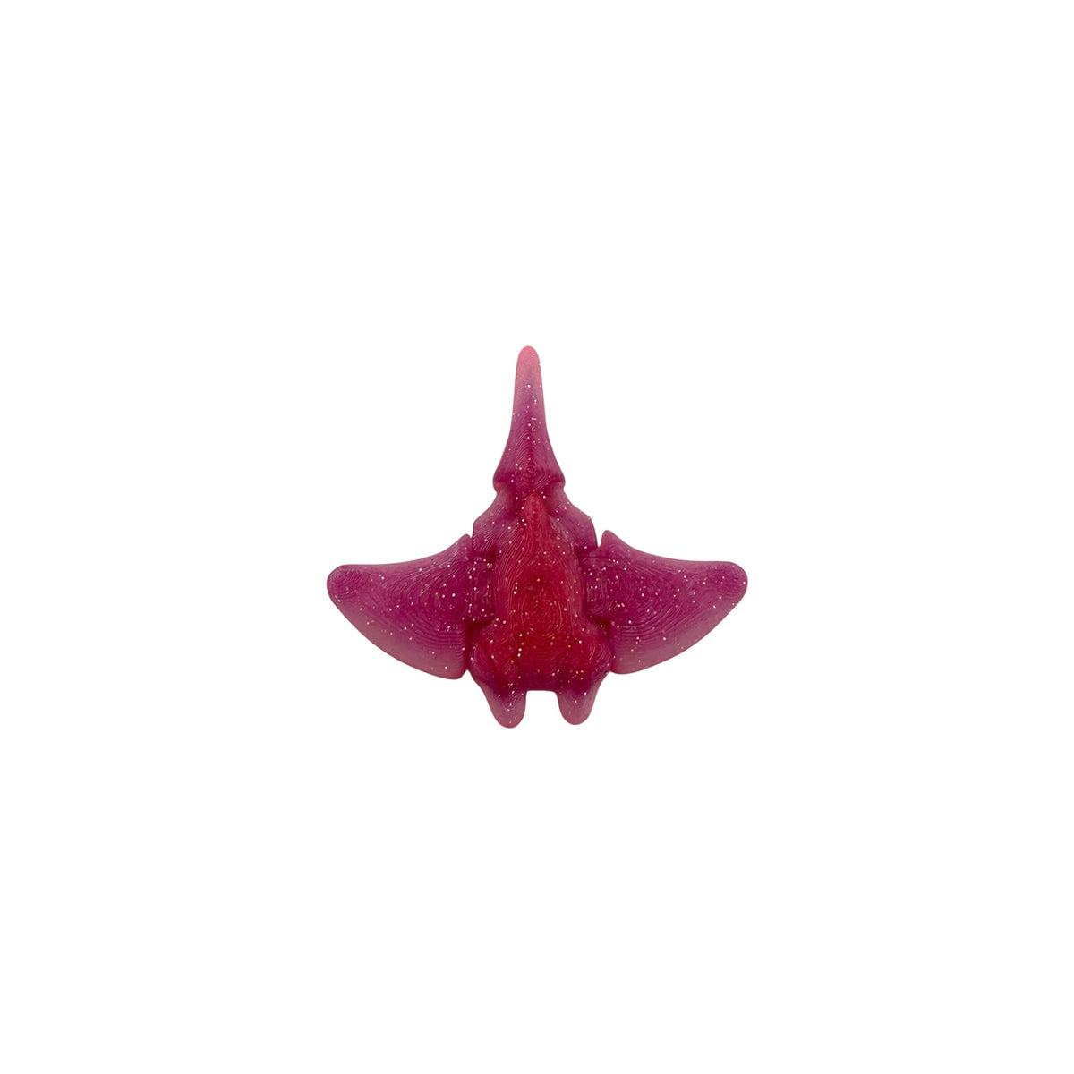 3D Printed Manta Ray (Mini)
