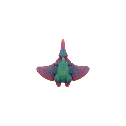 3D Printed Manta Ray (Mini)
