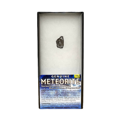 Genuine Meteorite (10-60 grams)