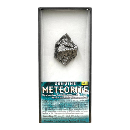 Genuine Meteorite (10-60 grams)