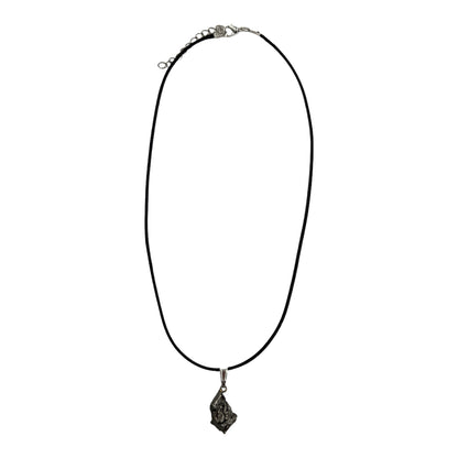 Genuine Meteorite Necklace