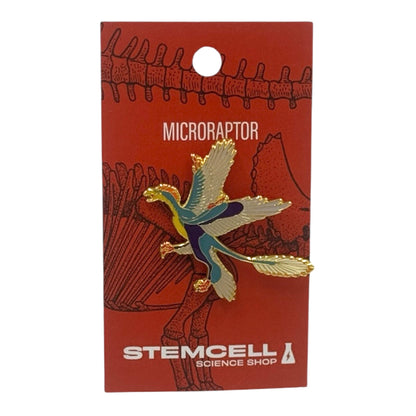 Prehistoric Pin