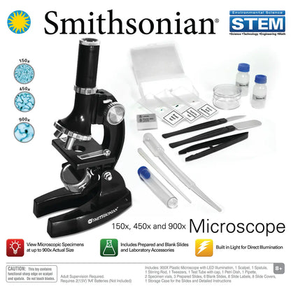 Smithsonian Microscope