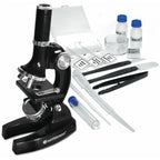 Smithsonian Microscope