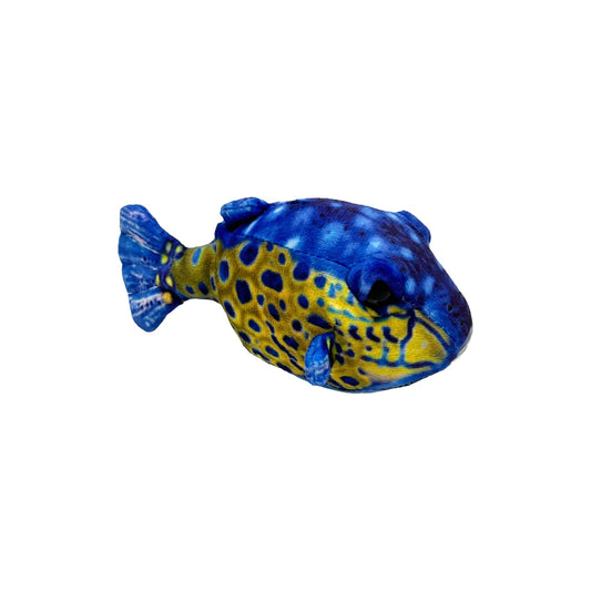 Mini Boxfish Plush