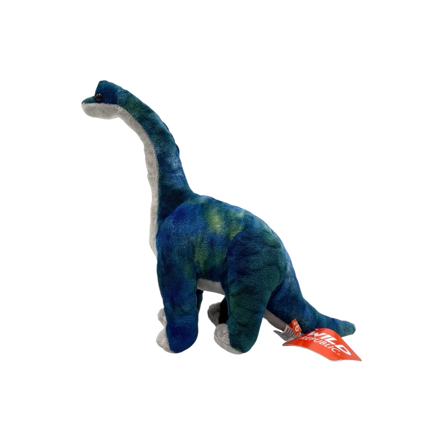 Mini Brachiosaurus Plush