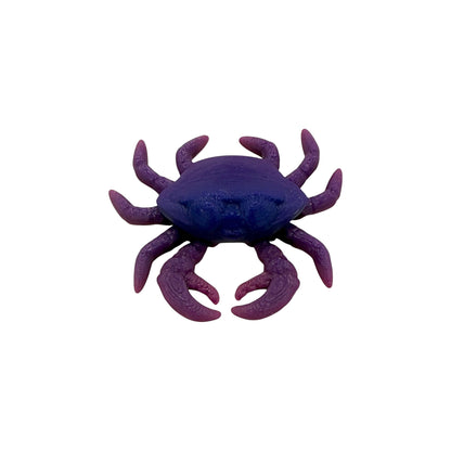 3D Printed Crab (Mini)