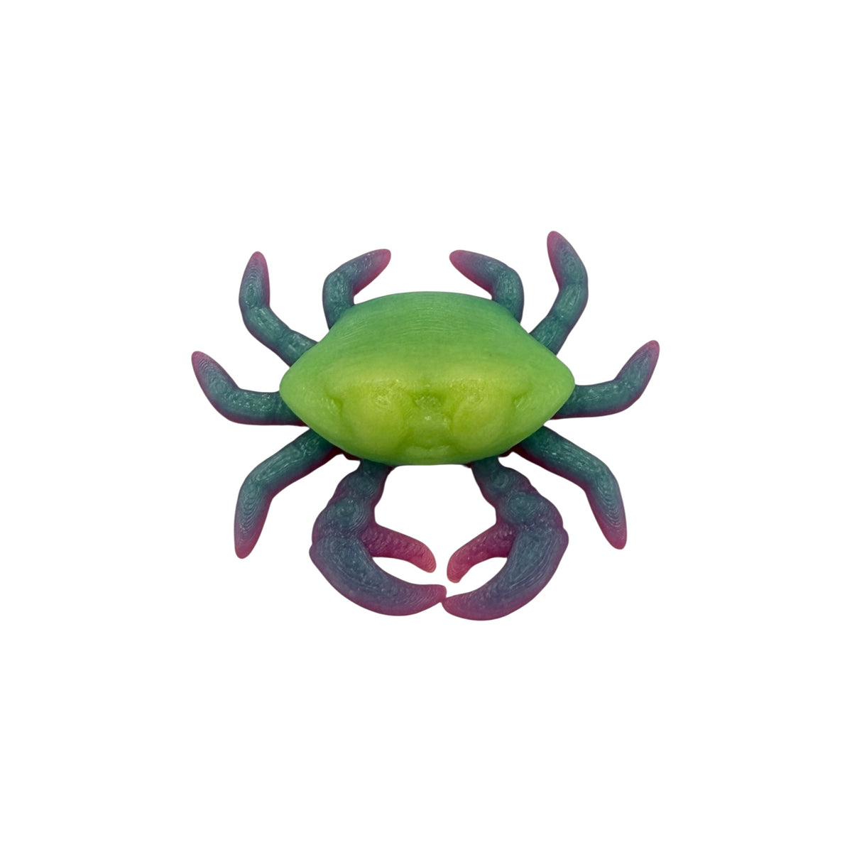 3D Printed Crab (Mini)