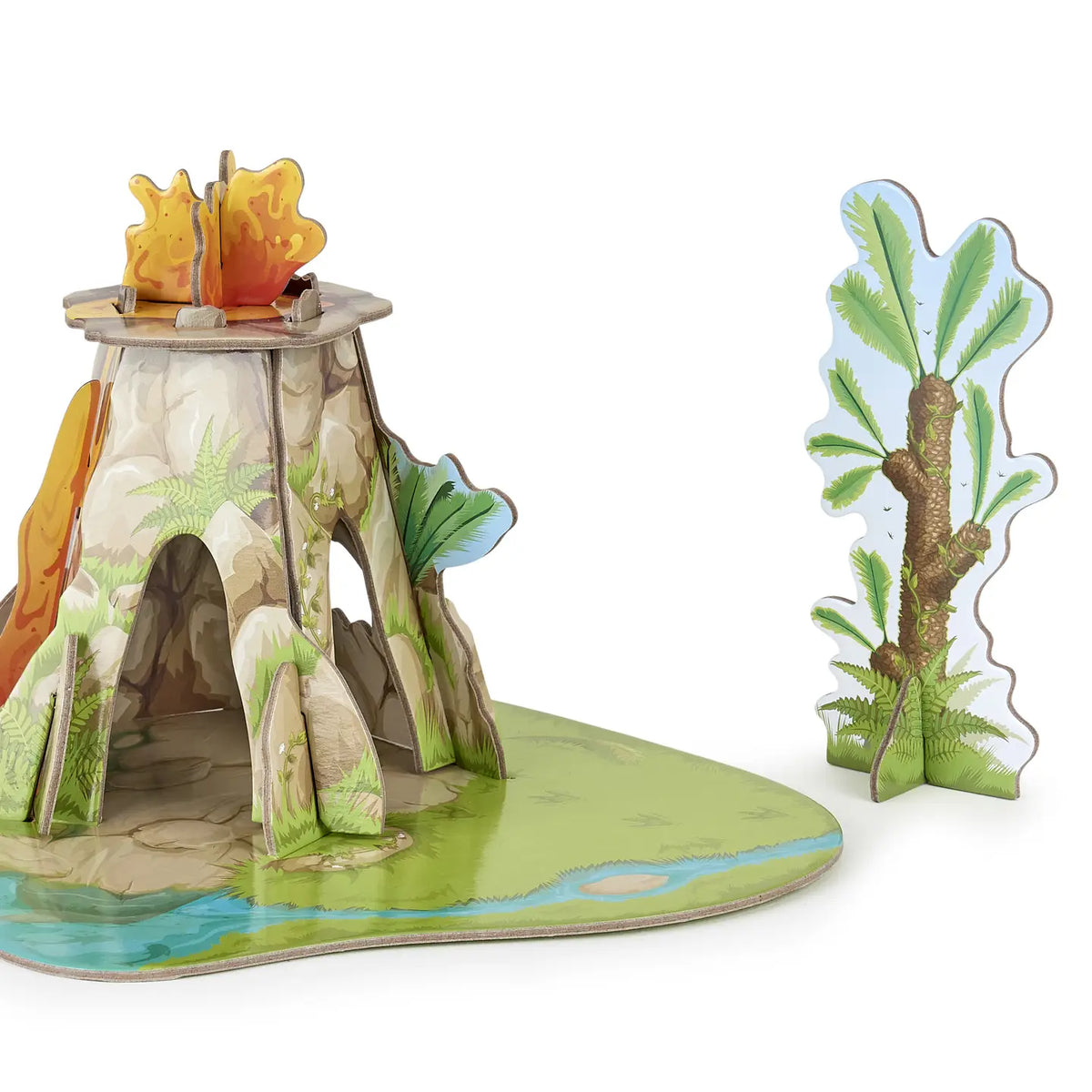 Mini Land of Dinosaurs (Papo)