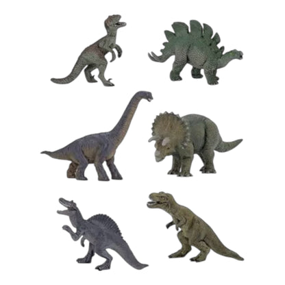 Mini Dinosaur Set (Papo)