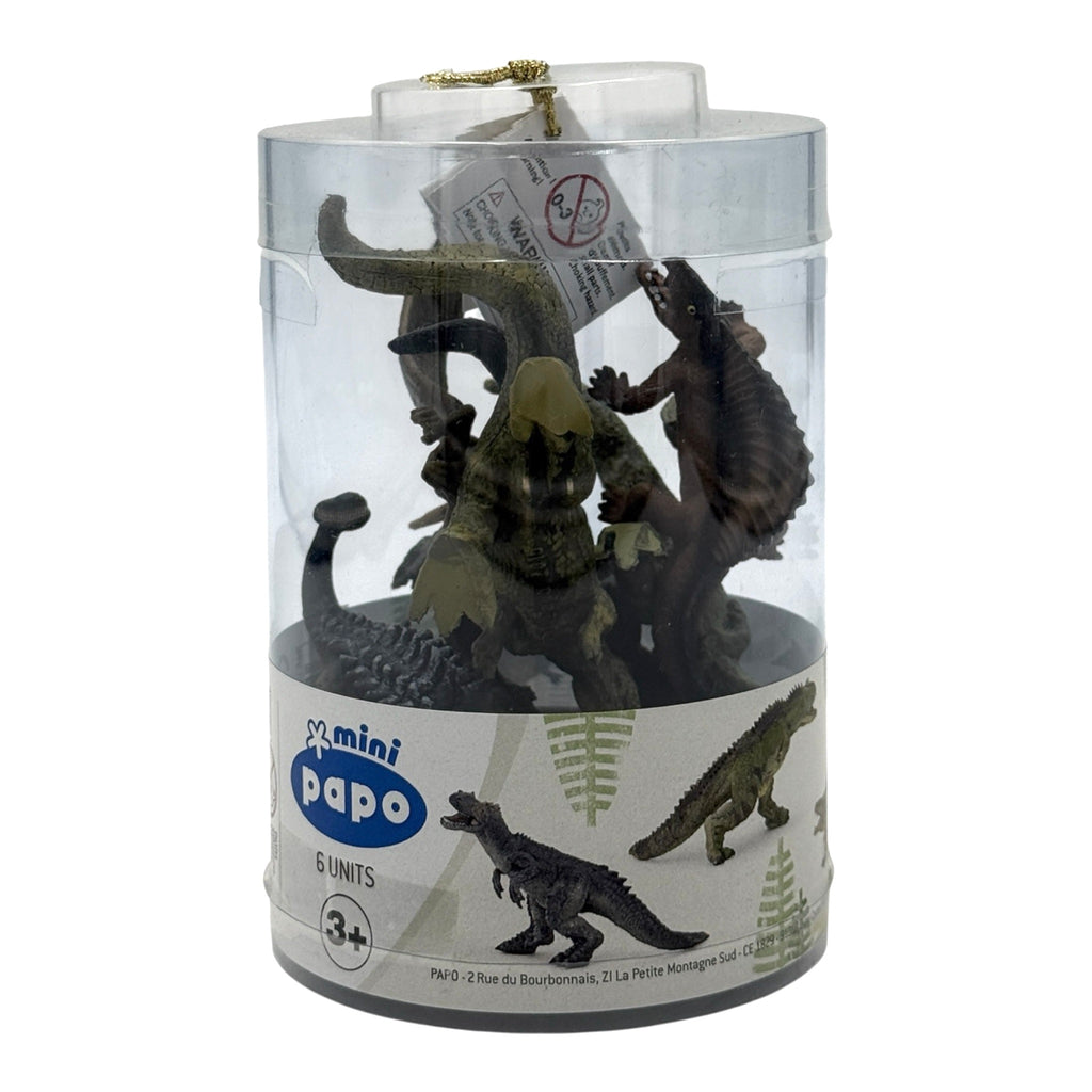 Mini Dinosaur Set (Papo)