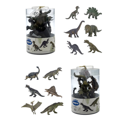 Mini Dinosaur Set (Papo)