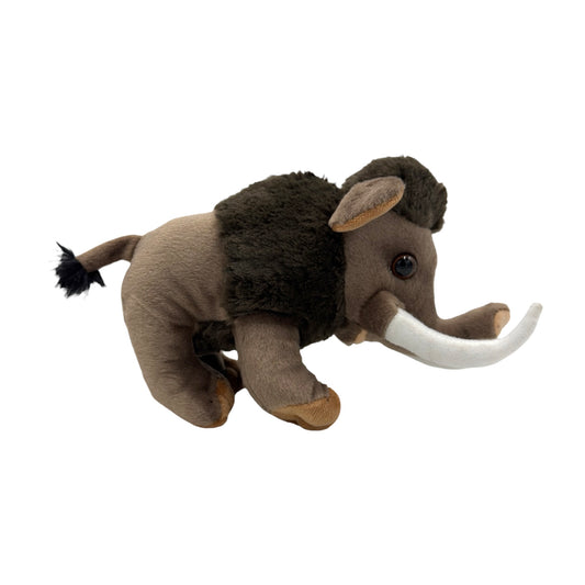 Mini Mammoth Plush