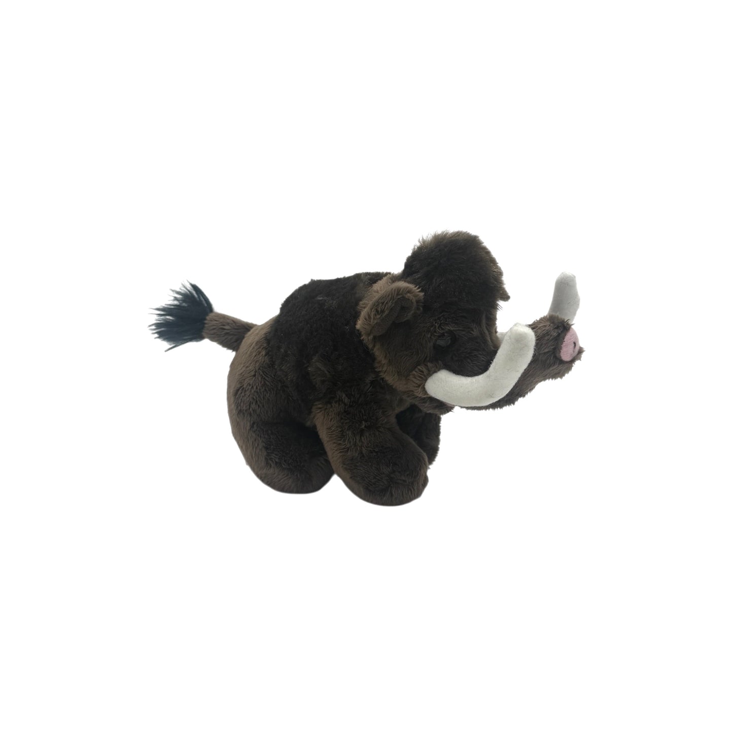 Mini Mammoth Plush