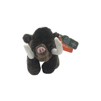 Mini Mammoth Plush