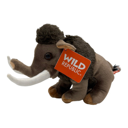 Mini Mammoth Plush