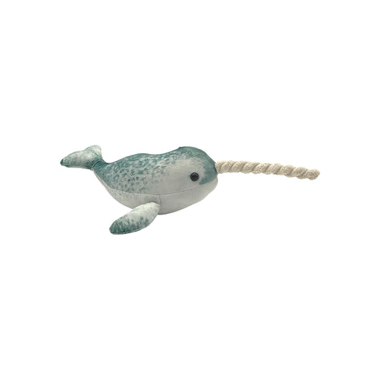 Mini Narwhal Plush (Wild Republic)