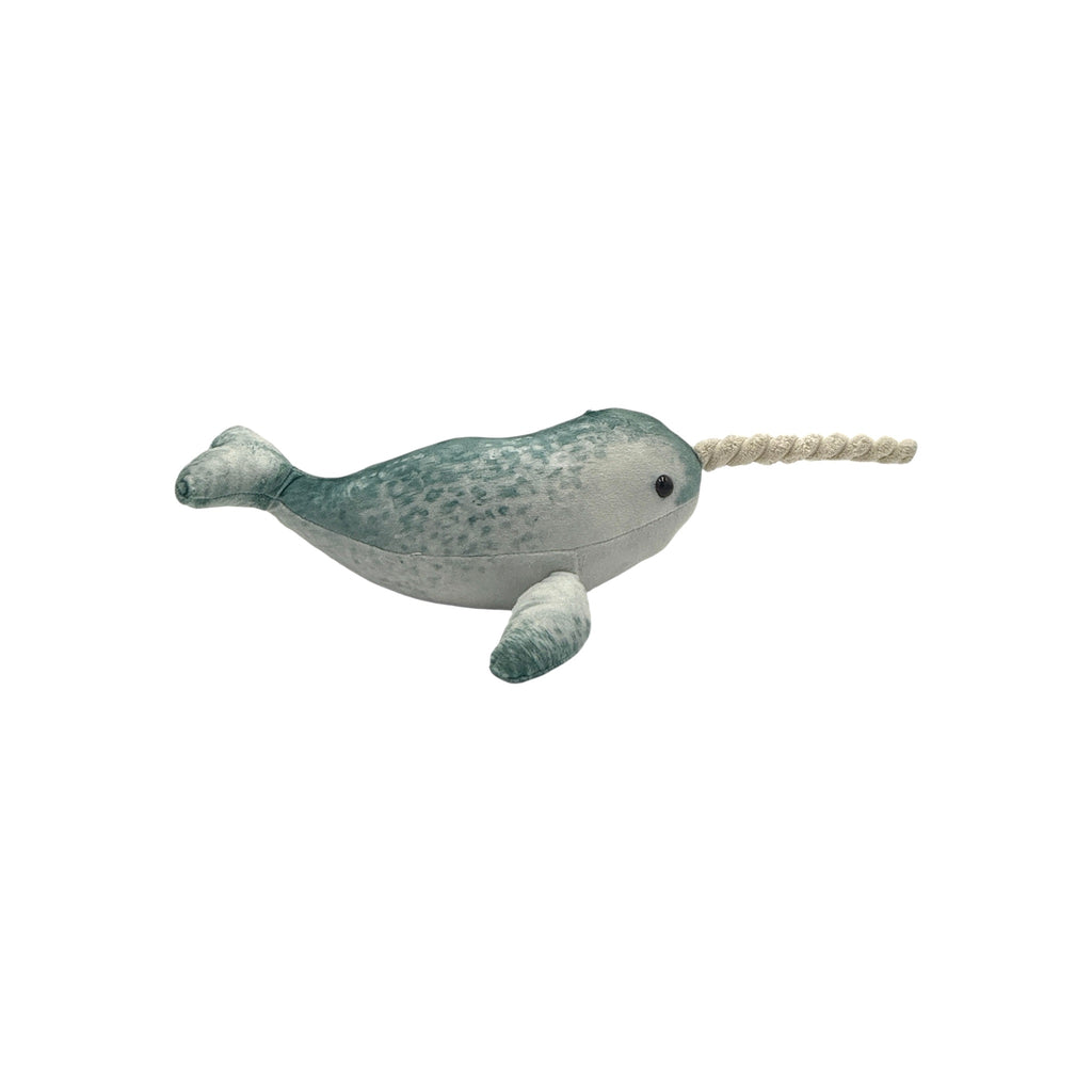 Mini Narwhal Plush (Wild Republic)