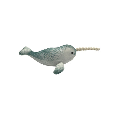 Mini Narwhal Plush (Wild Republic)