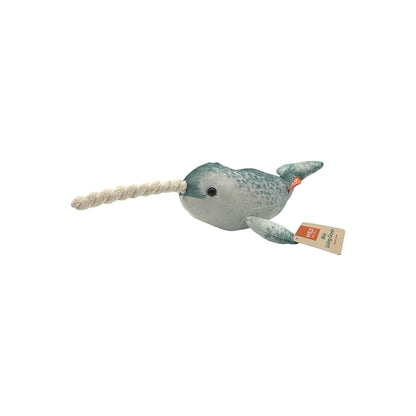 Mini Narwhal Plush (Wild Republic)
