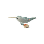 Mini Narwhal Plush (Wild Republic)