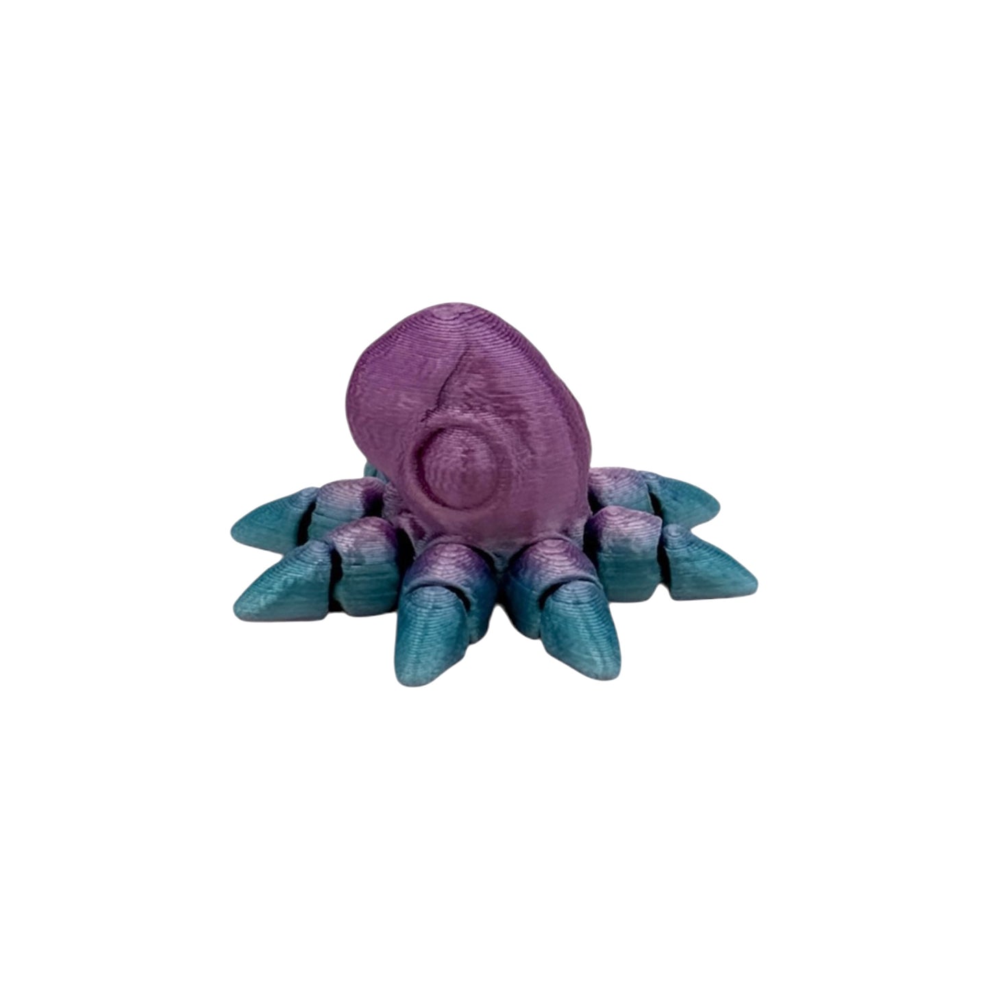 3D Printed Octopus (Mini)