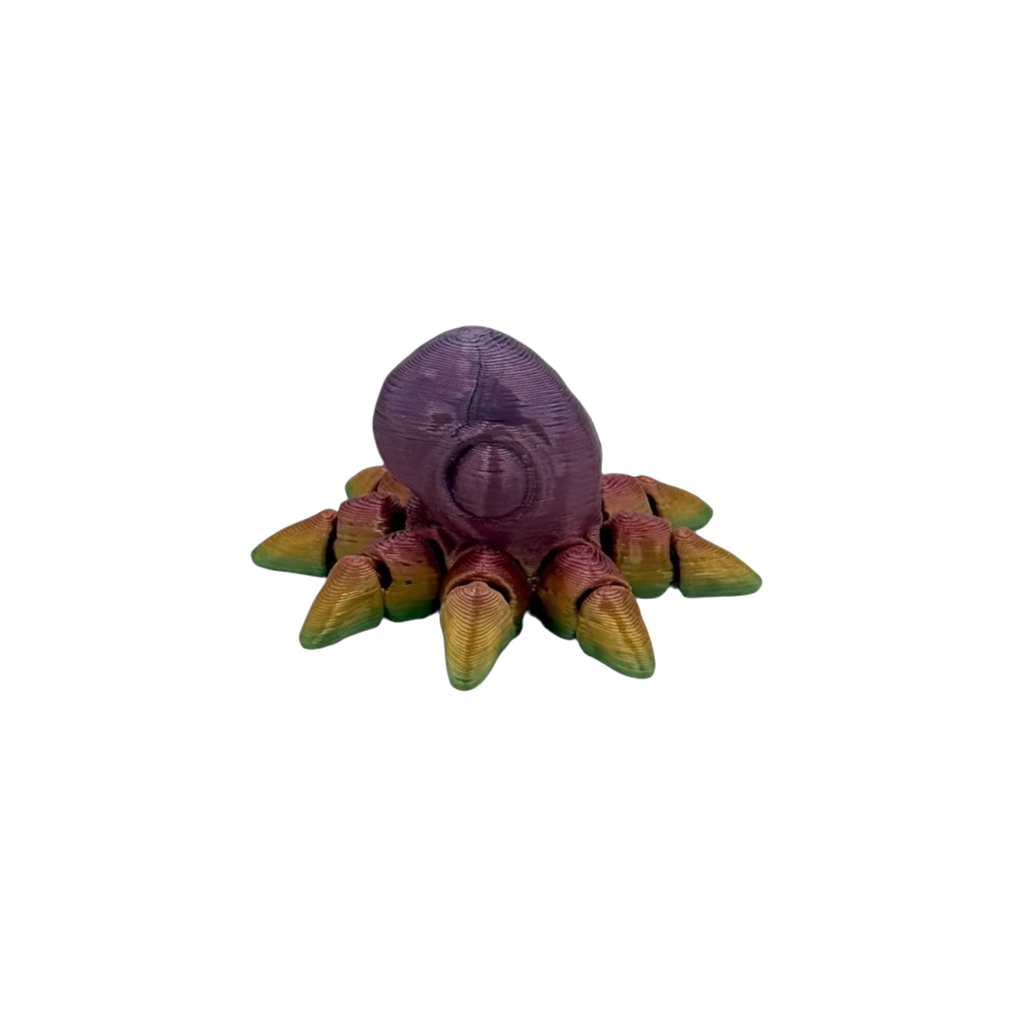 3D Printed Octopus (Mini)