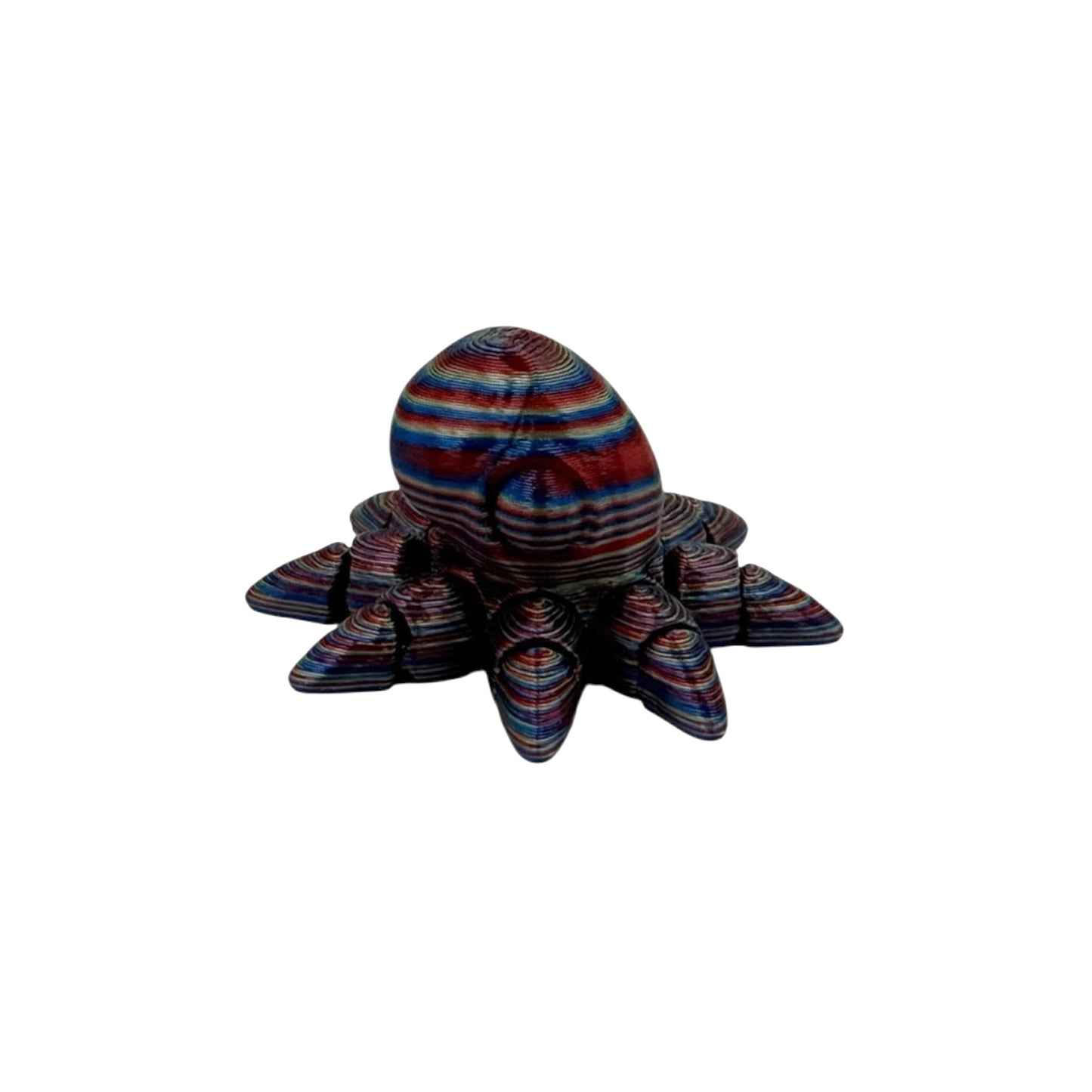 3D Printed Octopus (Mini)