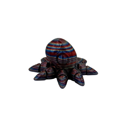 3D Printed Octopus (Mini)