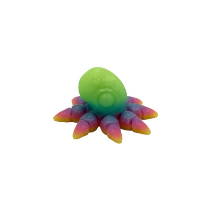 3D Printed Octopus (Mini)