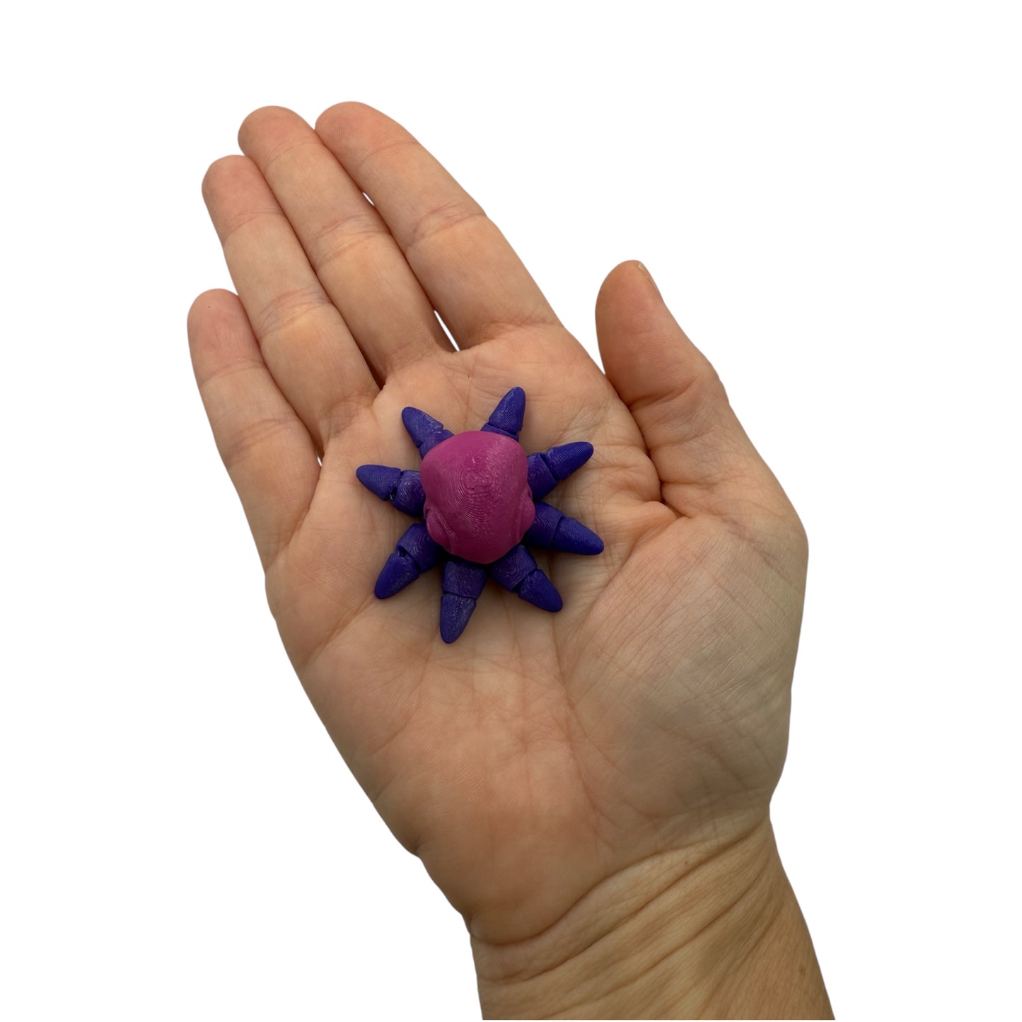 3D Printed Octopus (Mini)