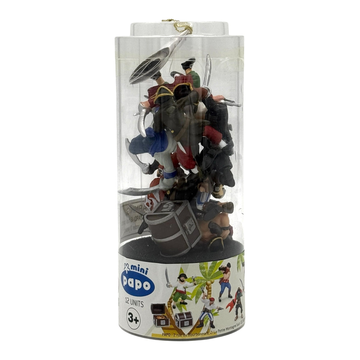 Mini Pirate Set (Papo)