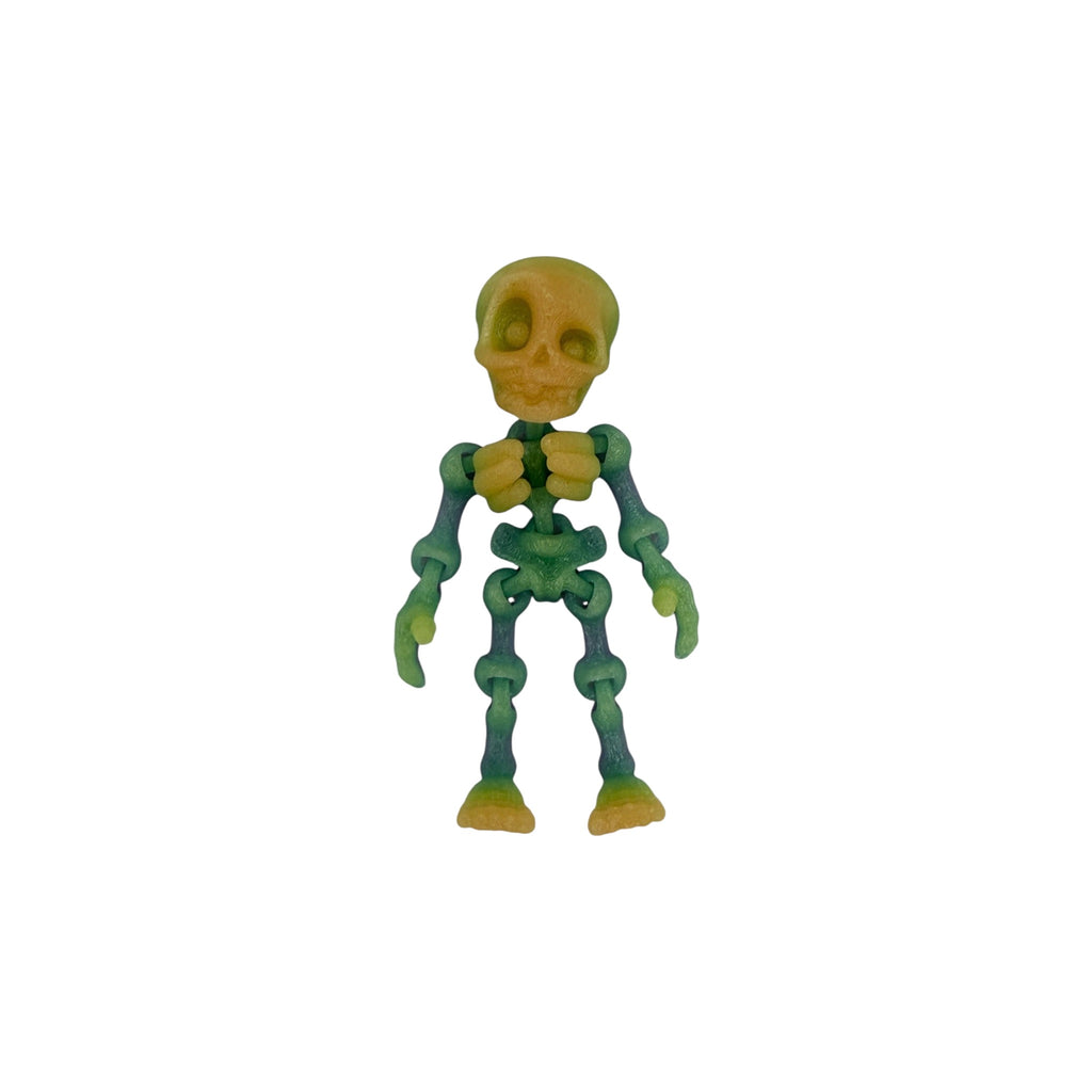 3D Printed Human Skeleton