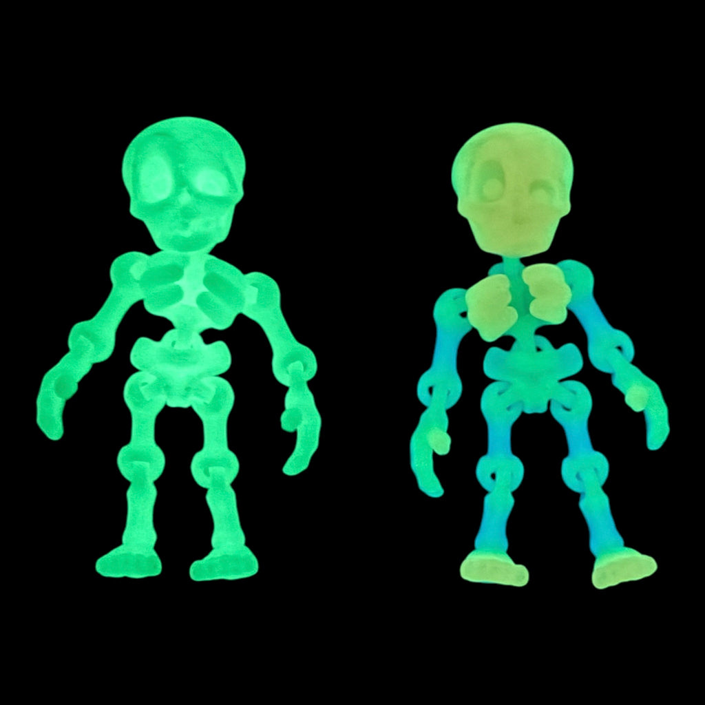 3D Printed Human Skeleton