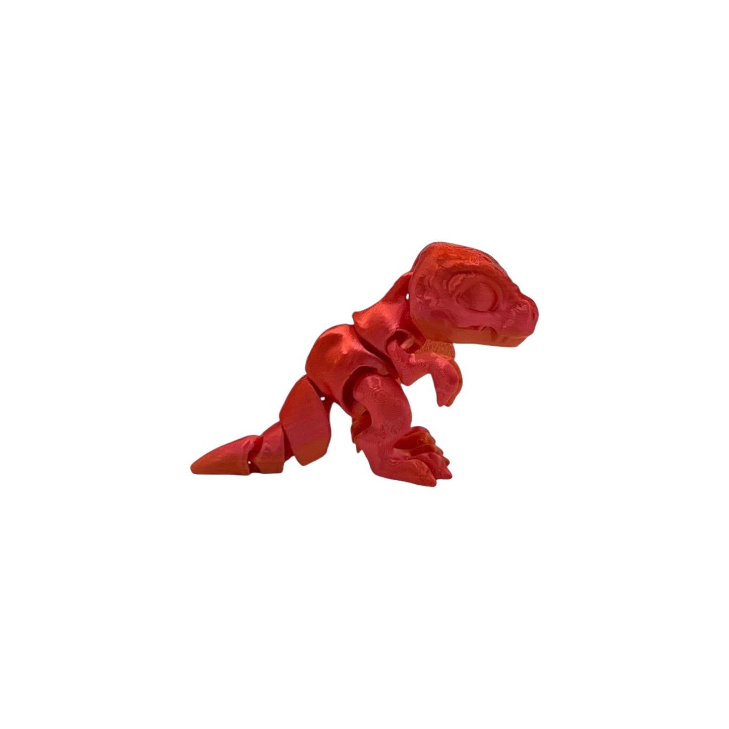 3D Printed T-Rex (Mini)