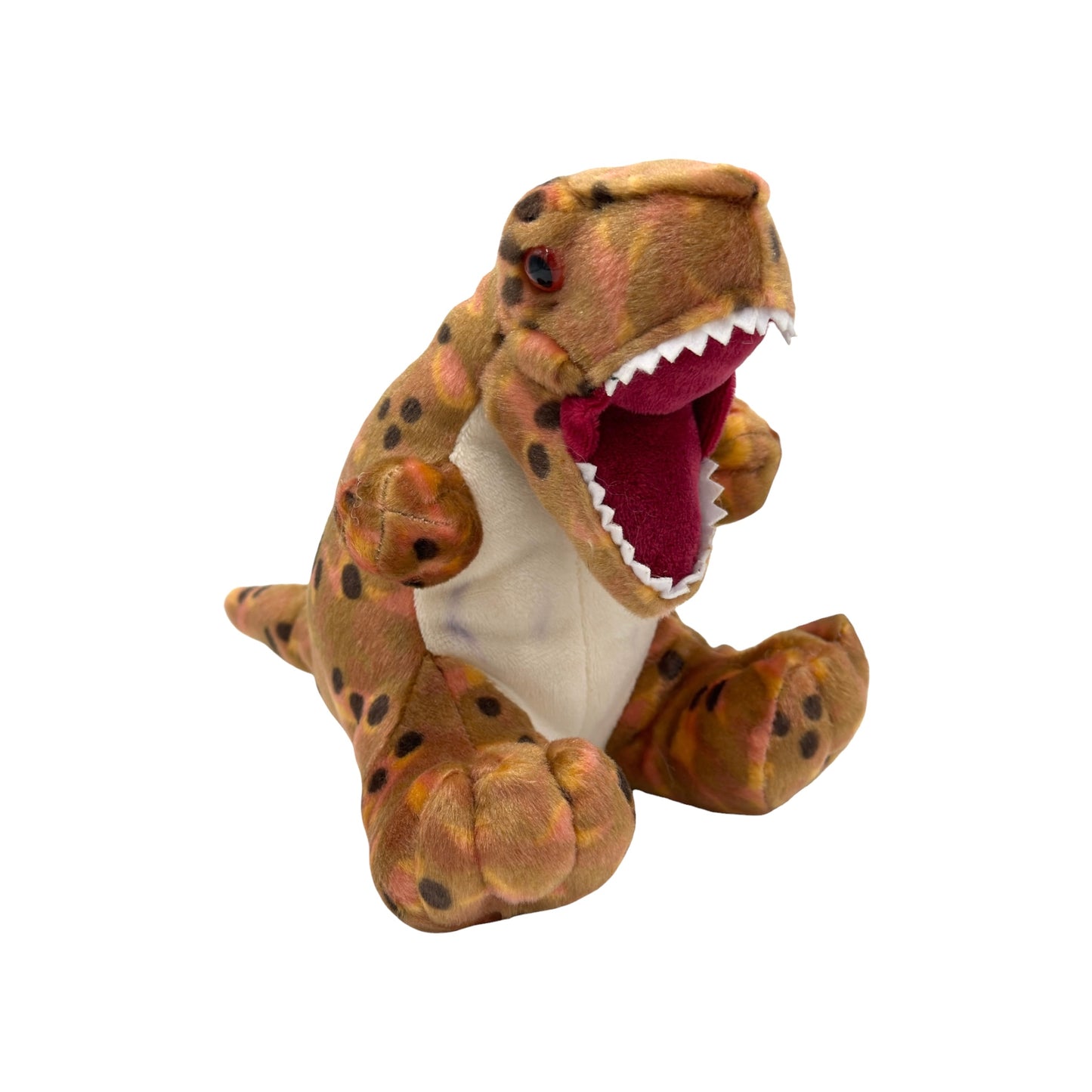Mini Cuddlekins T-Rex Plush