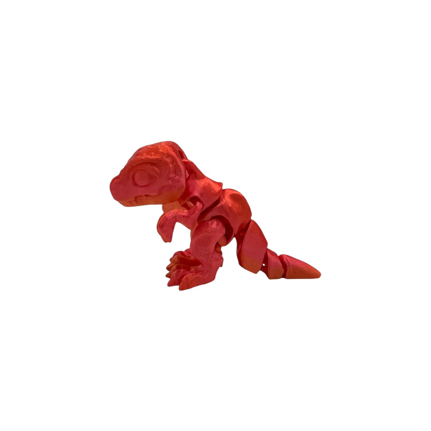 3D Printed T-Rex (Mini)