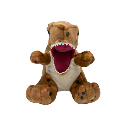 Mini Cuddlekins T-Rex Plush