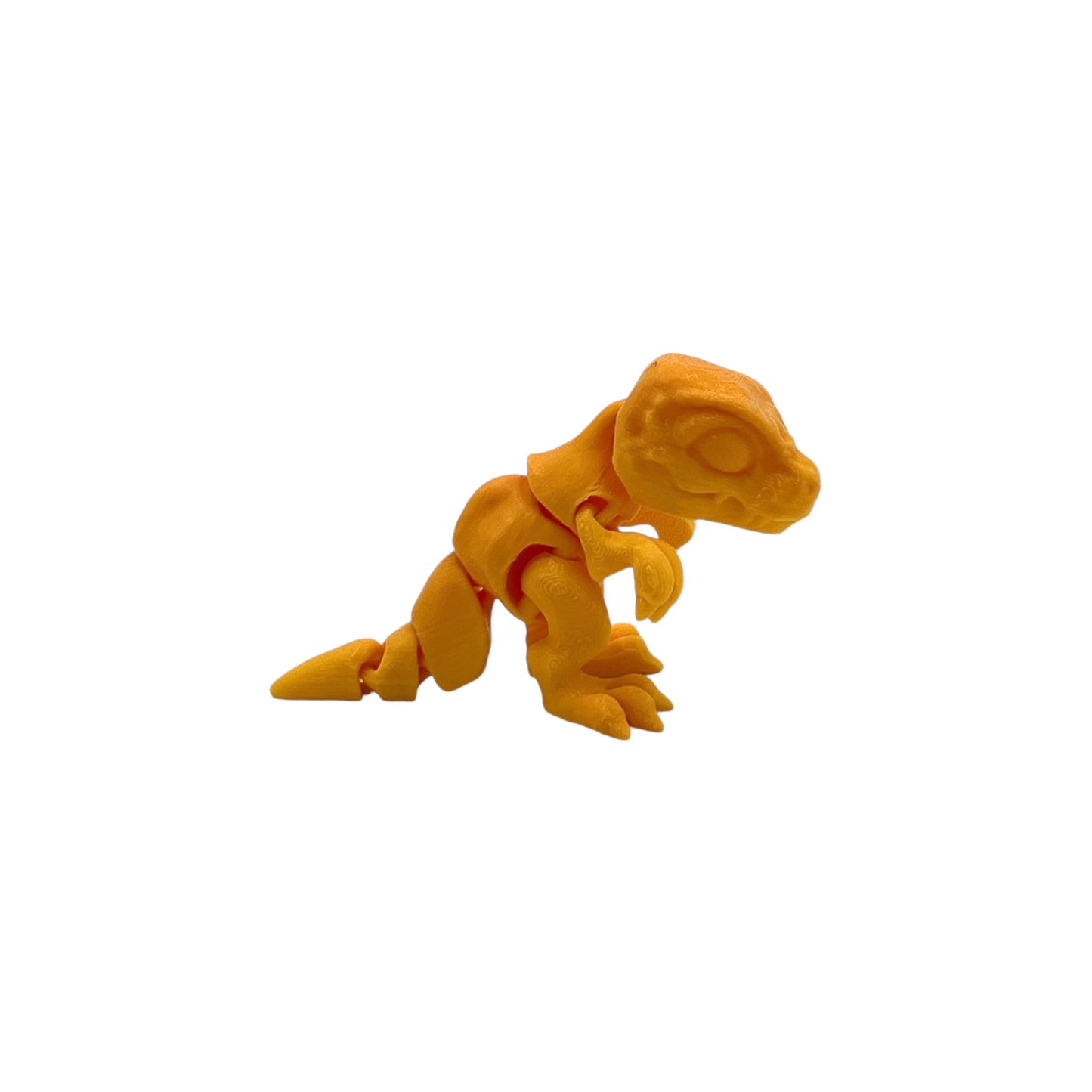 3D Printed T-Rex (Mini)