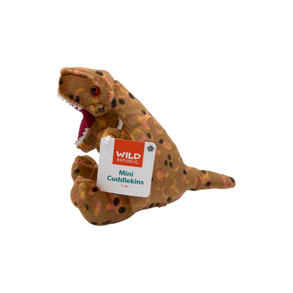 Mini Cuddlekins T-Rex Plush