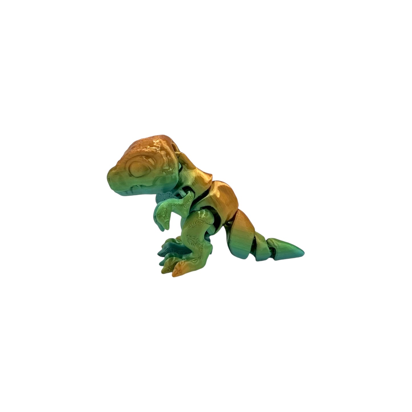 3D Printed T-Rex (Mini)