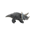 Mini Triceratops Plush