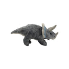 Mini Triceratops Plush