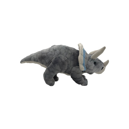 Mini Triceratops Plush