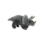 Mini Triceratops Plush