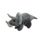 Mini Triceratops Plush