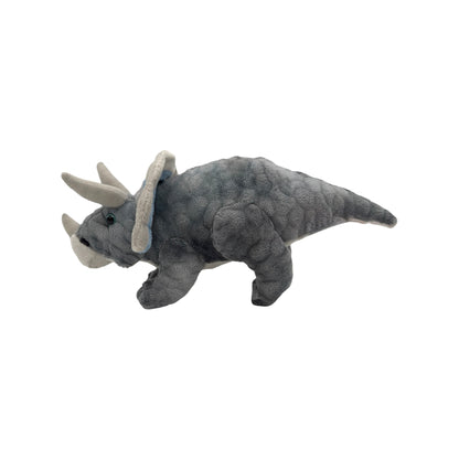 Mini Triceratops Plush