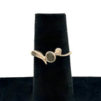 Moldavite Ring (Size 6.5)